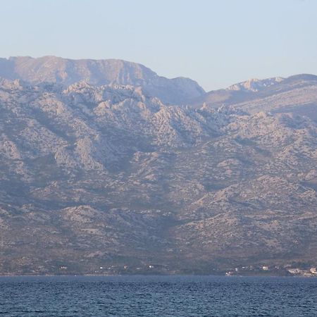 Apartmani Prpic Ražanac Exteriér fotografie