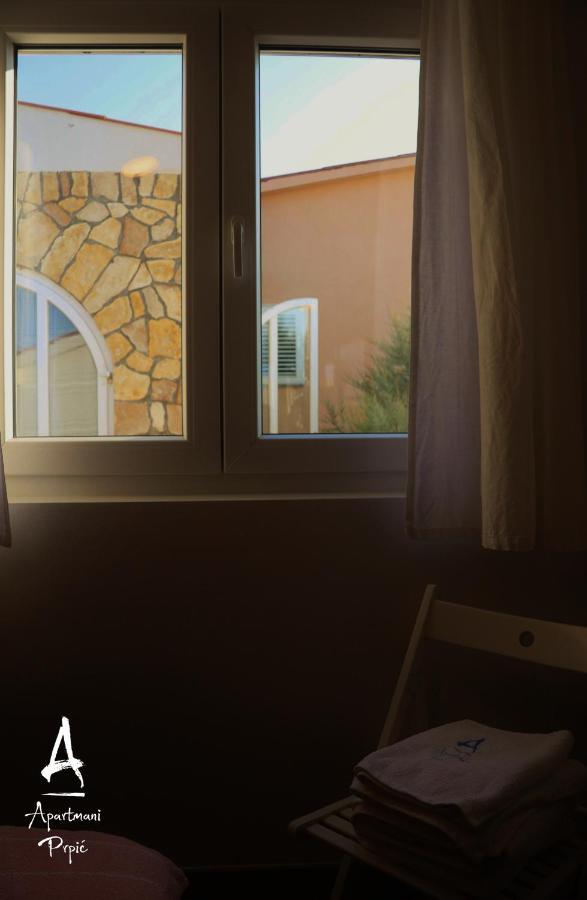 Apartmani Prpic Ražanac Exteriér fotografie