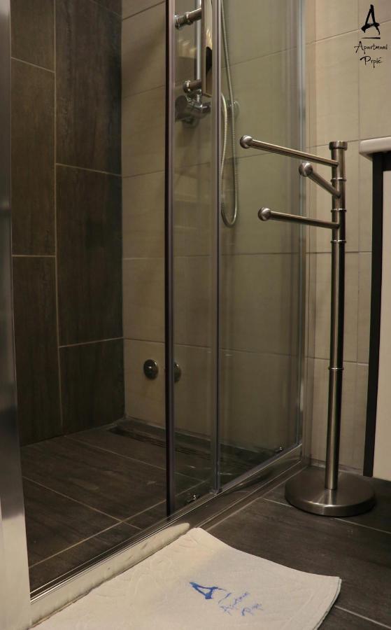 Apartmani Prpic Ražanac Exteriér fotografie