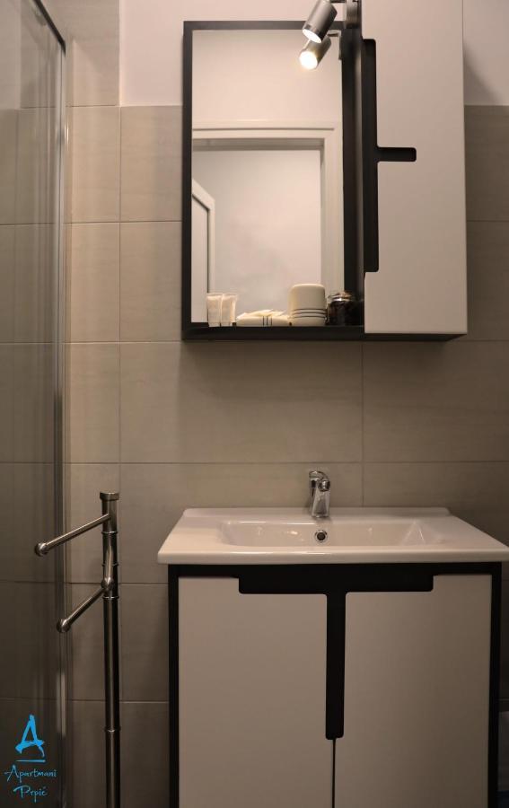 Apartmani Prpic Ražanac Exteriér fotografie