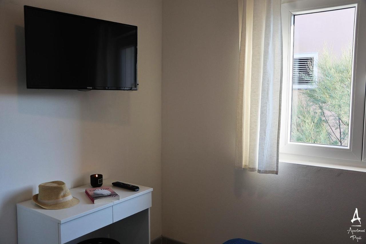 Apartmani Prpic Ražanac Exteriér fotografie