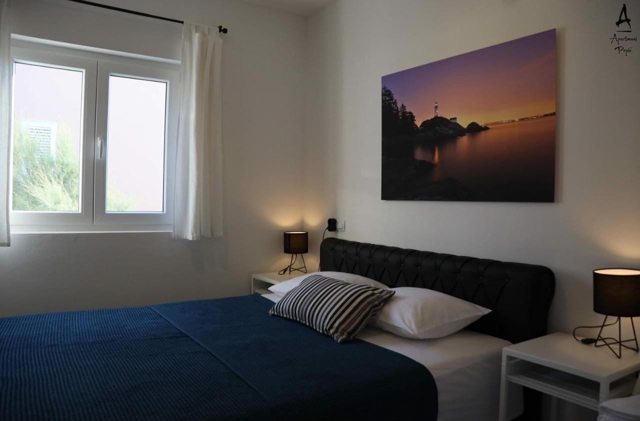 Apartmani Prpic Ražanac Exteriér fotografie