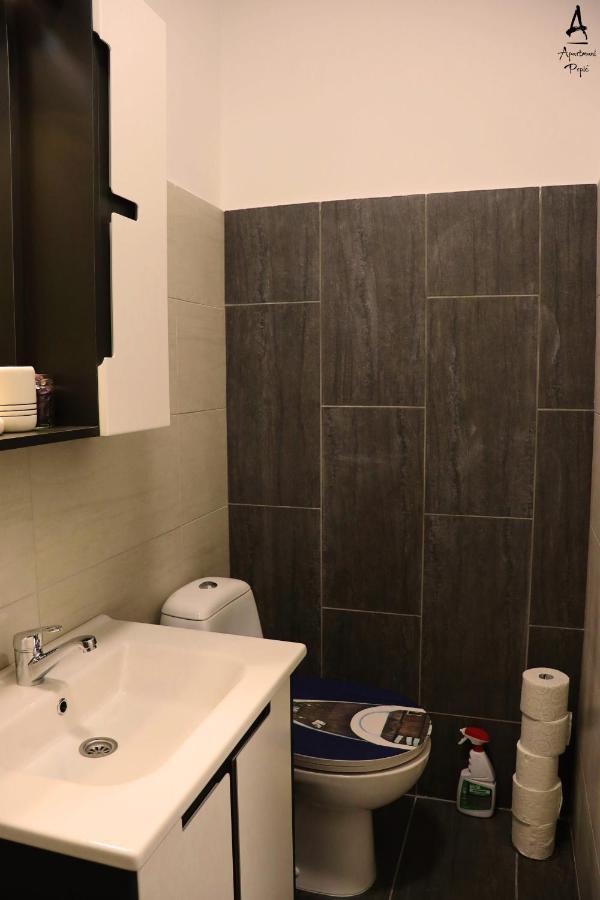 Apartmani Prpic Ražanac Exteriér fotografie