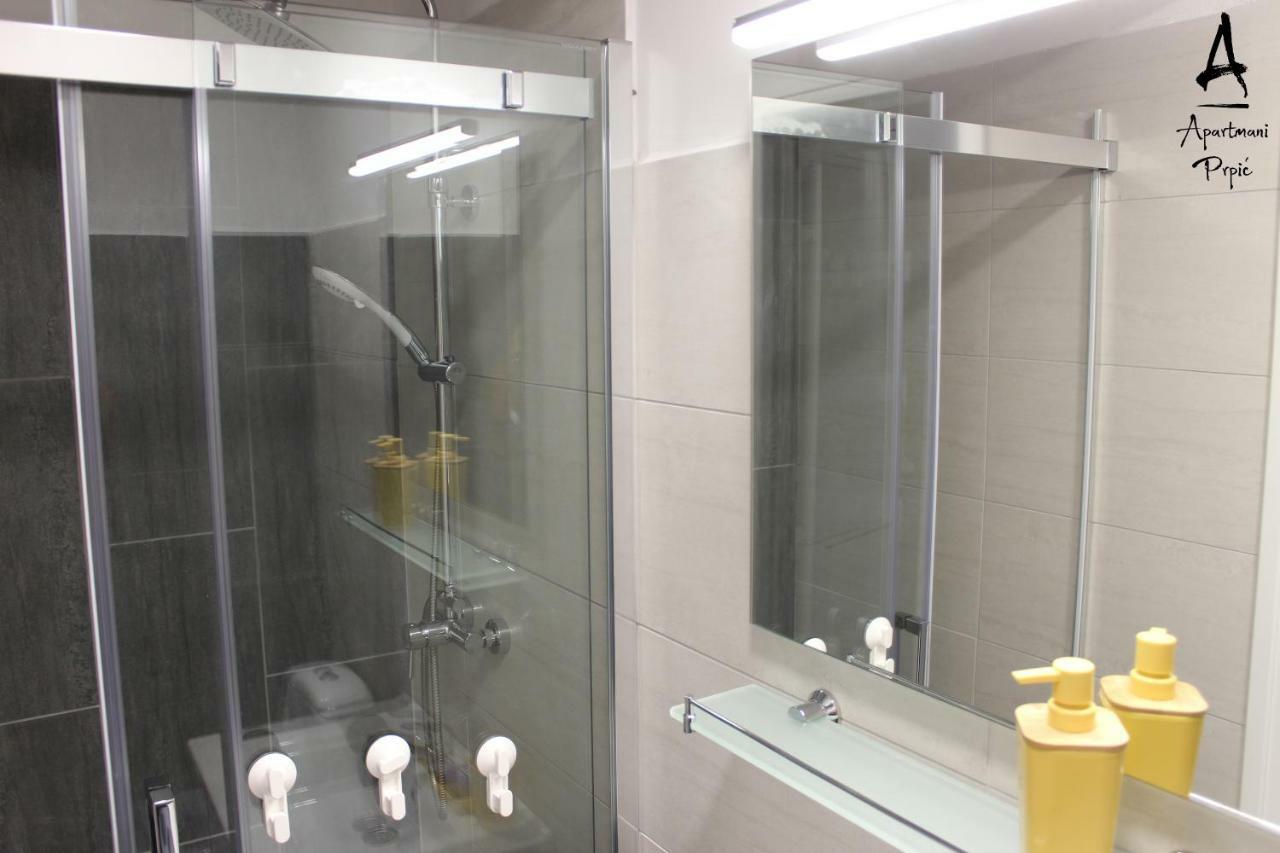 Apartmani Prpic Ražanac Exteriér fotografie