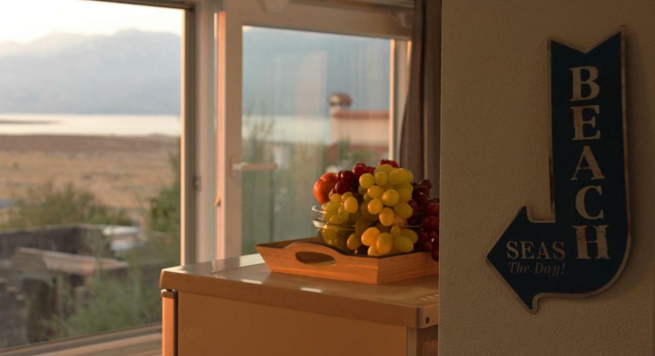 Apartmani Prpic Ražanac Exteriér fotografie